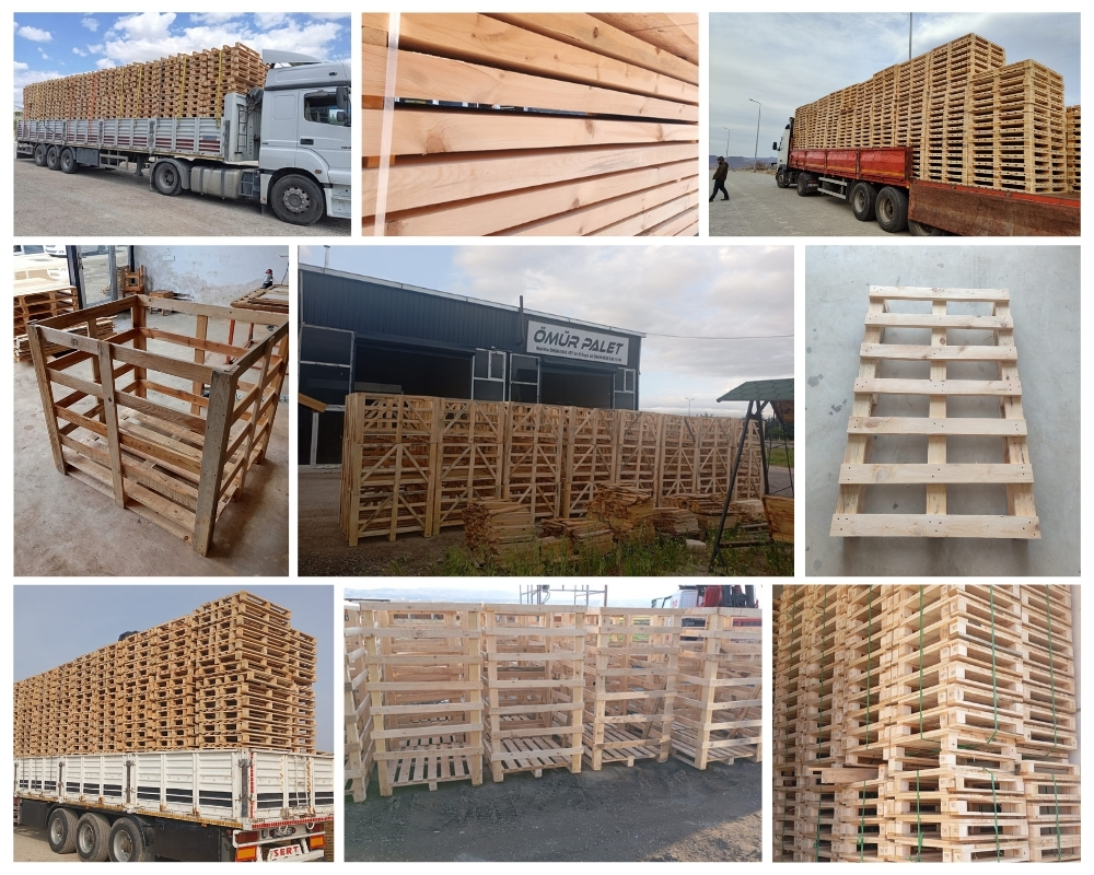 Shiplake Wooden Pallets, Buy Wooden Pallets Wholesale